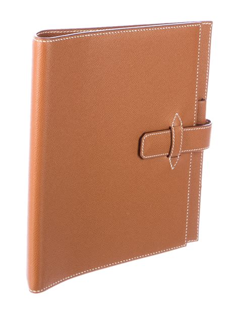 hermes semainier|Hermès Semainier GM Agenda Cover .